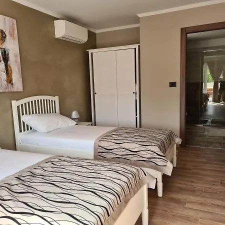 Lulu Kamena S Maslinikom Otok Krk Dobrinj Selo Gostinjac Vila