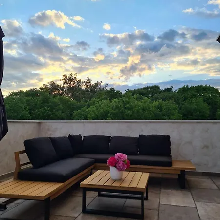 Lulu Kamena S Maslinikom Otok Krk Dobrinj Selo Gostinjac