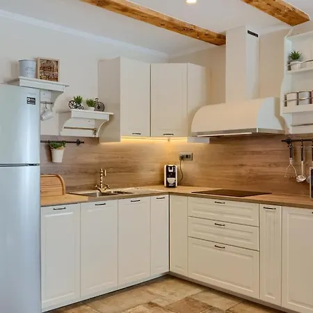 Villa Lulu Kamena Villa S Bazenom Otok Krk Selo Gostinjac Villa *