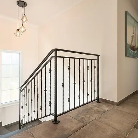Villa Villa Lulu Kamena Villa S Bazenom Otok Krk Selo Gostinjac *