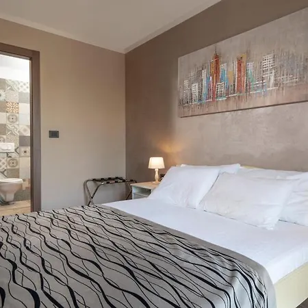 Lulu Kamena S Maslinikom Otok Krk Dobrinj Selo Villa