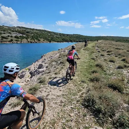 Lulu Kamena S Maslinikom Otok Krk Dobrinj Selo Gostinjac