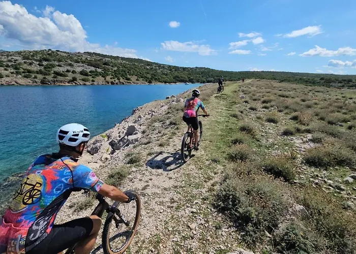 Lulu Kamena S Maslinikom Otok Krk Dobrinj Selo Gostinjac